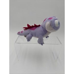 Frozen 2 Bruni the Fire Spirit Purple 9 Inch  Stuffed Animal‎ Disney